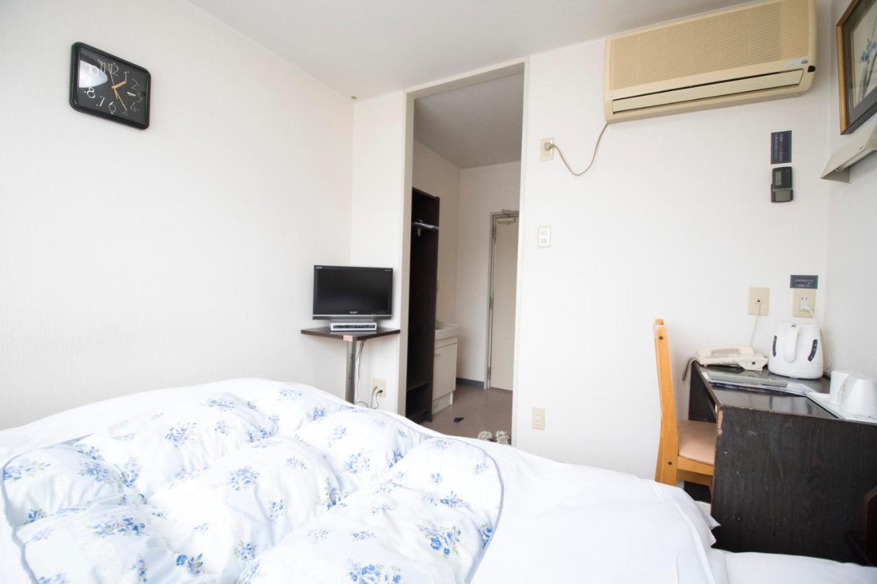 Hikone Station Hotel Eksteriør bilde