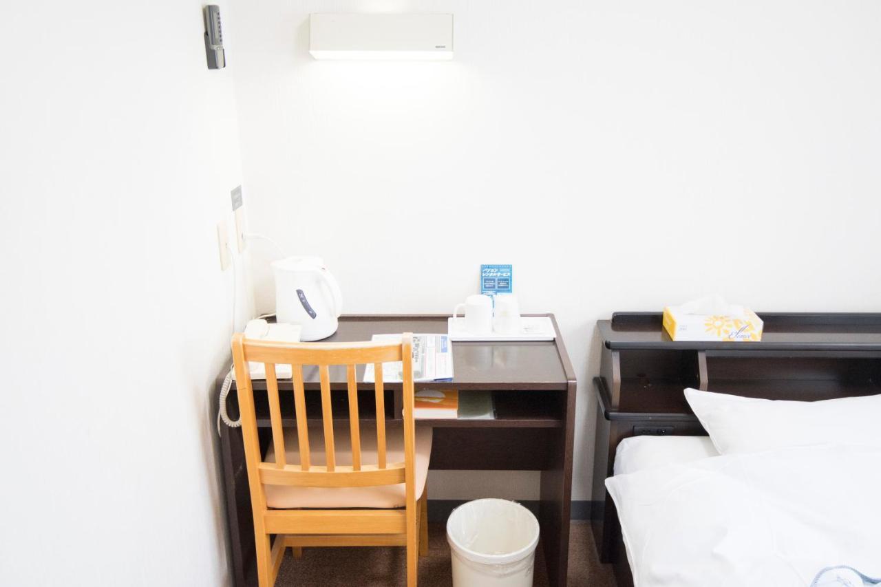 Hikone Station Hotel Eksteriør bilde