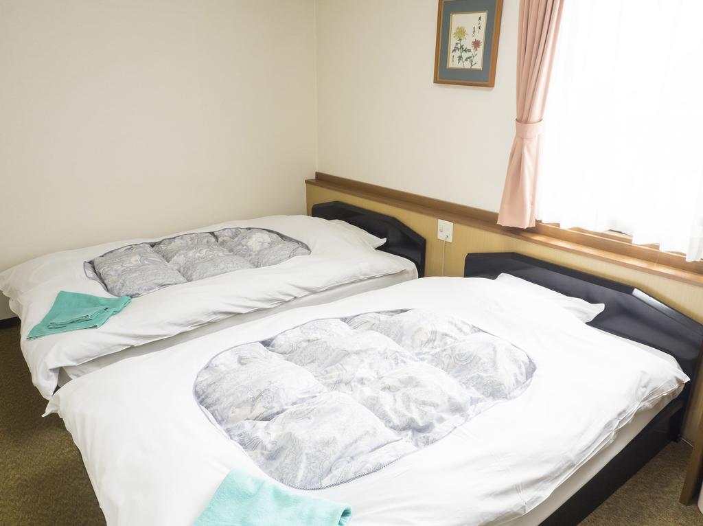 Hikone Station Hotel Eksteriør bilde